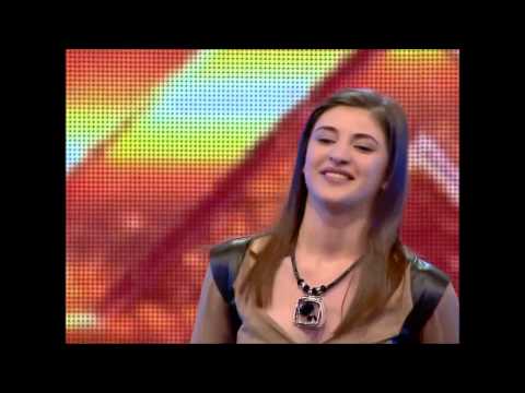 X ფაქტორი - მარიამ ივარდავა | X Factor - Mariam Ivardava